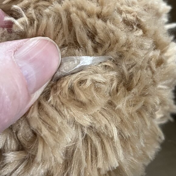 Build A Bear Big Hugs Teddy Bear Retired Stuffed Animal Soft Plush Brown 2006 - Picture 10 of 14